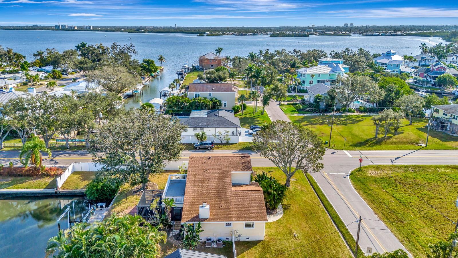 GULF & BAY ESTATES BLOCKS 4-7 - Residential