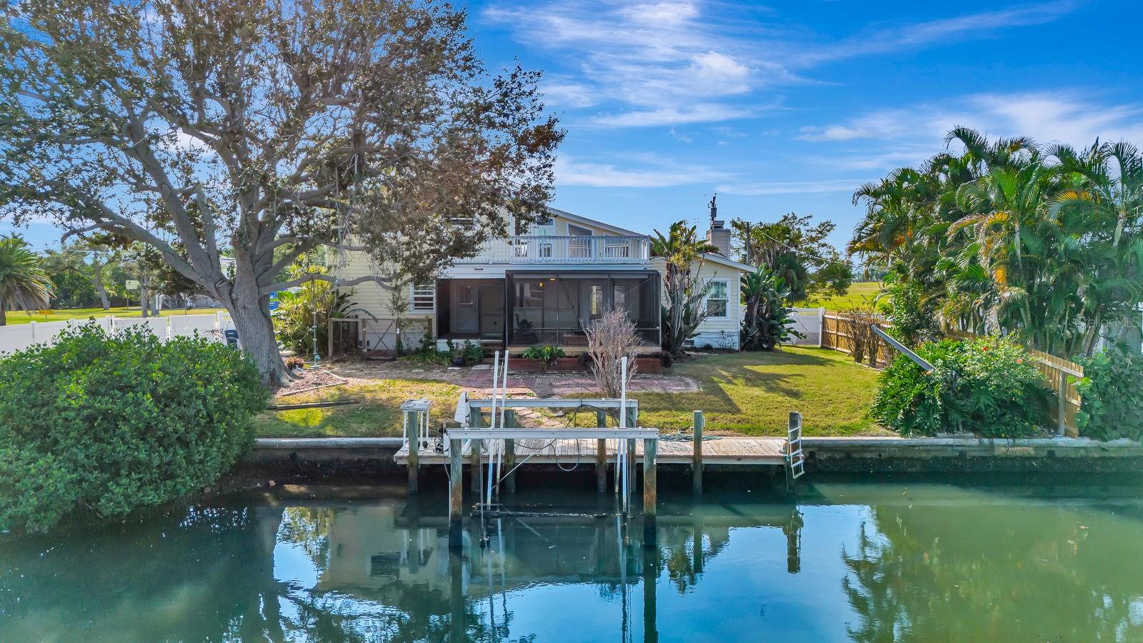 GULF & BAY ESTATES BLOCKS 4-7 - Residential