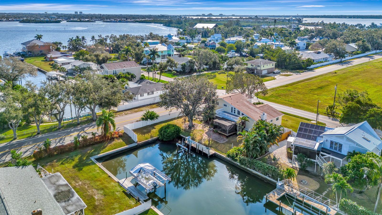 GULF & BAY ESTATES BLOCKS 4-7 - Residential