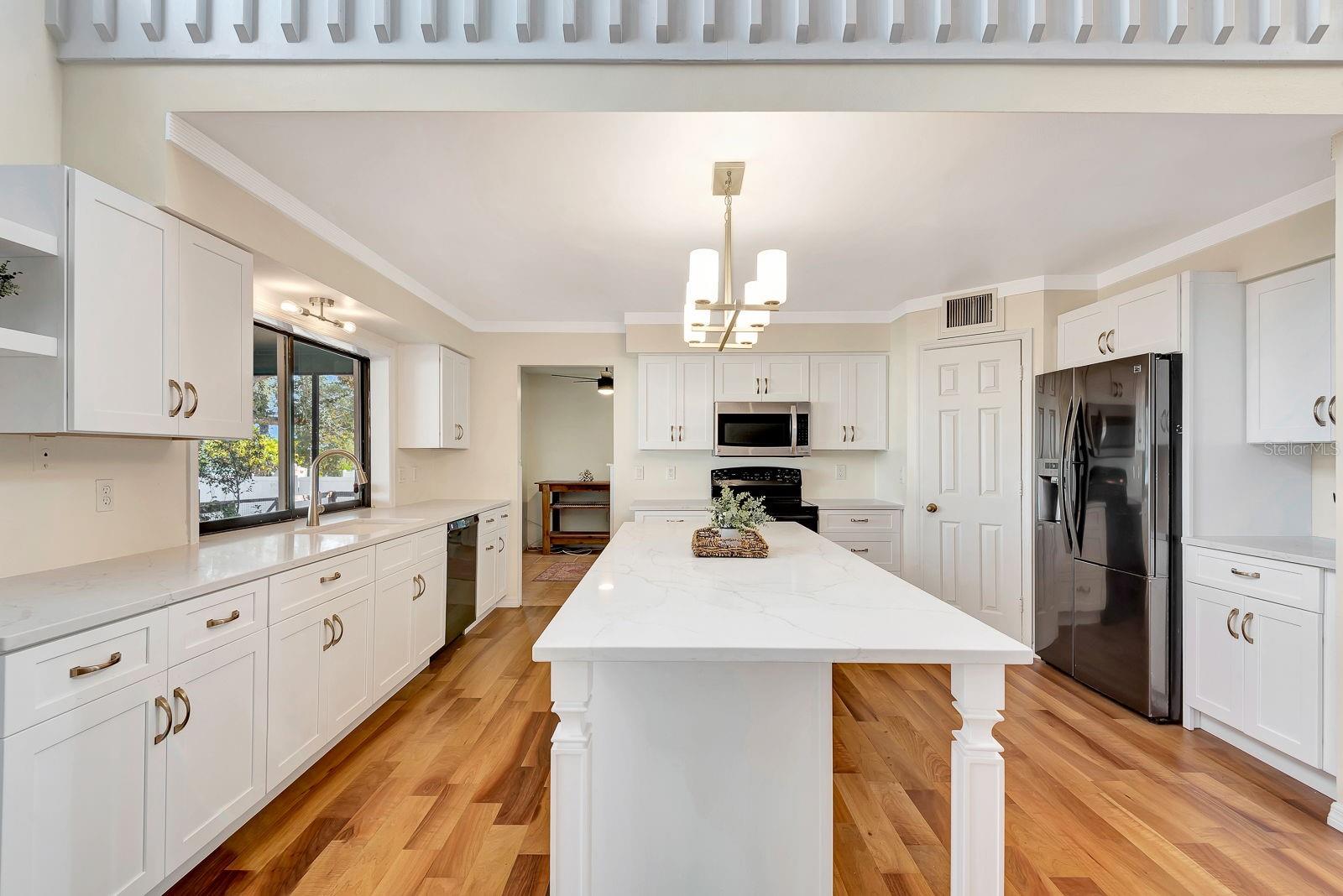 GULF & BAY ESTATES BLOCKS 4-7 - Residential