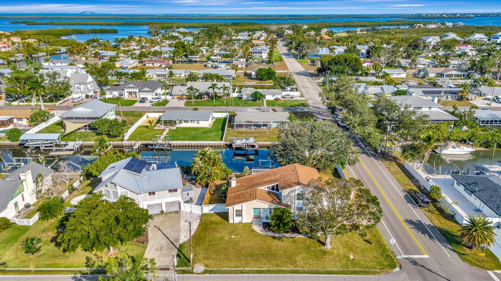 GULF & BAY ESTATES BLOCKS 4-7 - Residential