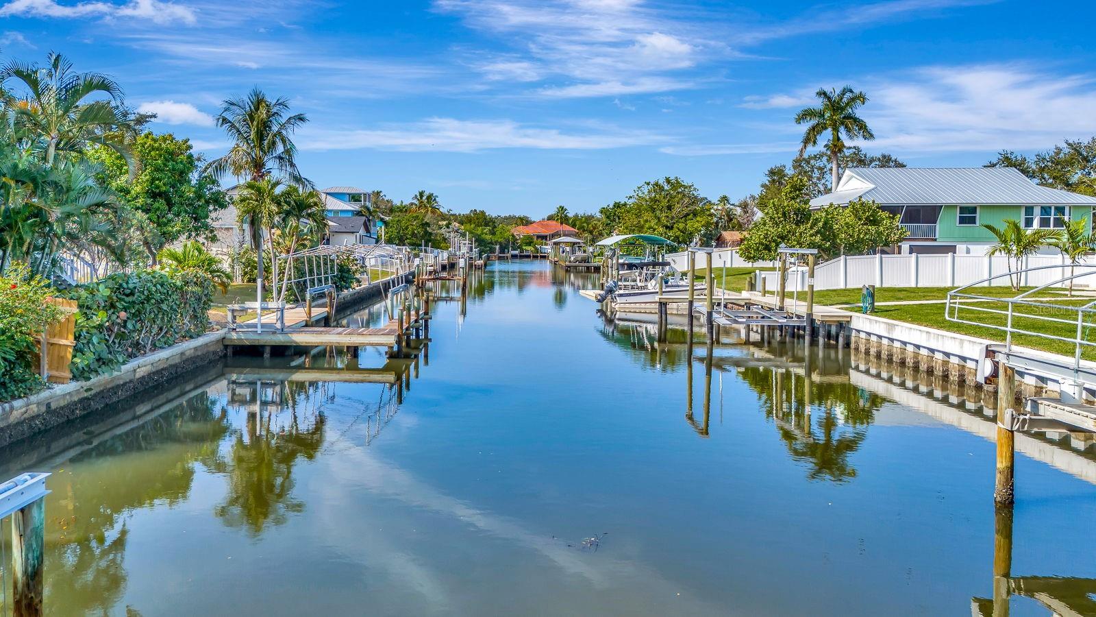 GULF & BAY ESTATES BLOCKS 4-7 - Residential