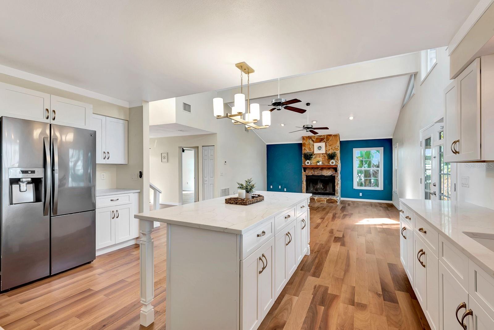 GULF & BAY ESTATES BLOCKS 4-7 - Residential