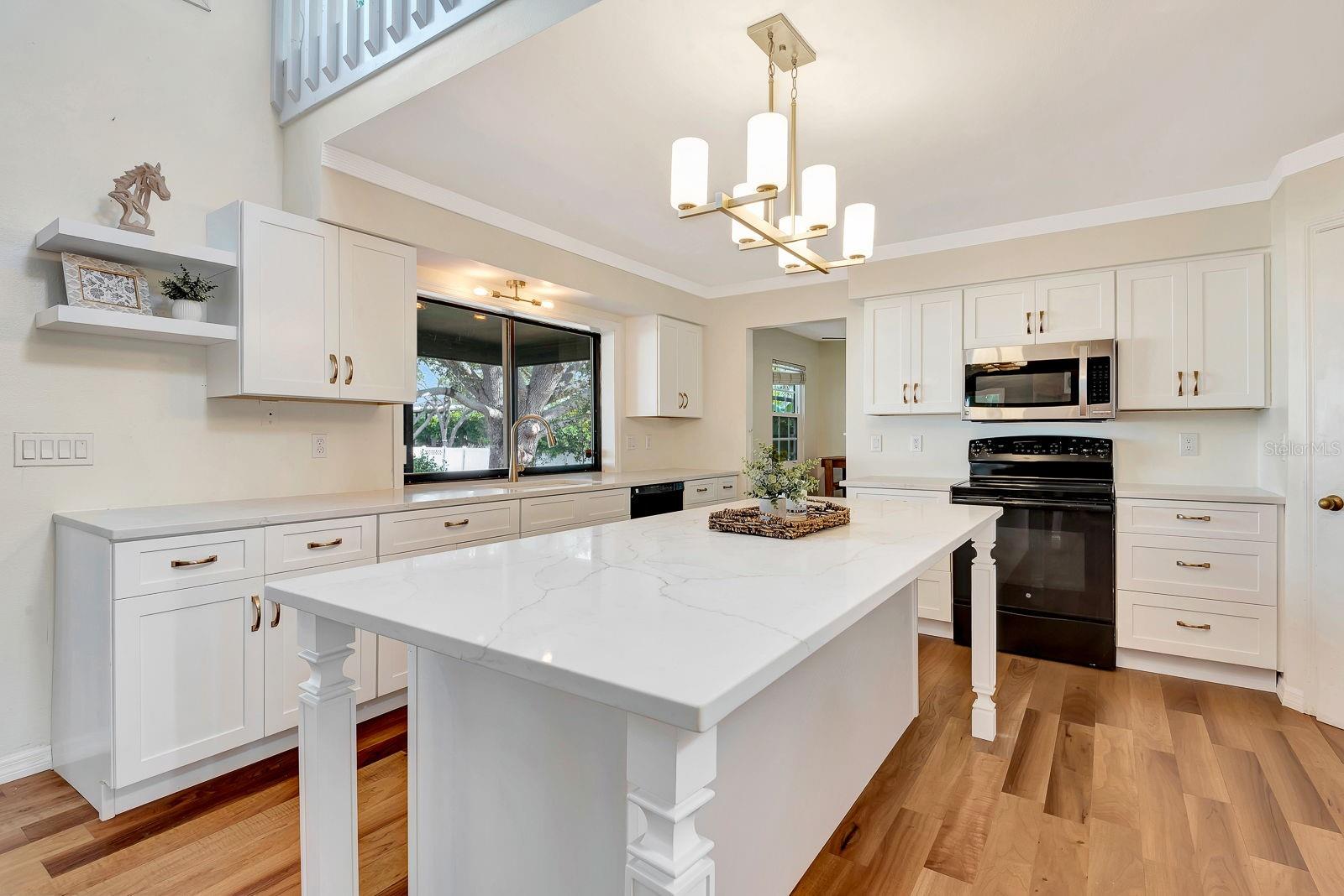 GULF & BAY ESTATES BLOCKS 4-7 - Residential