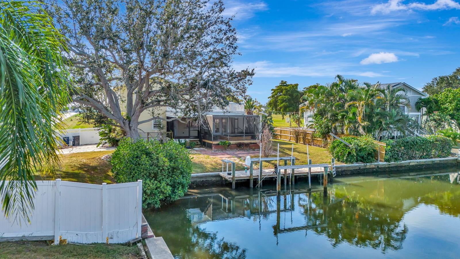 GULF & BAY ESTATES BLOCKS 4-7 - Residential