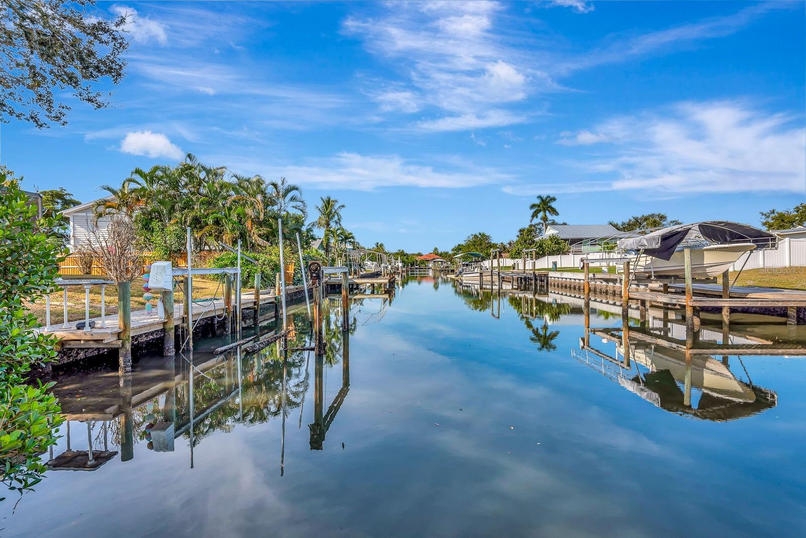 GULF & BAY ESTATES BLOCKS 4-7 - Residential