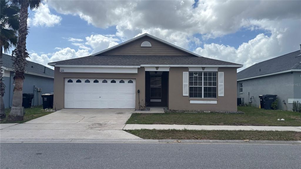 Photo of 325 Piano Lane, Davenport, FL 33896 (MLS # O6395926)