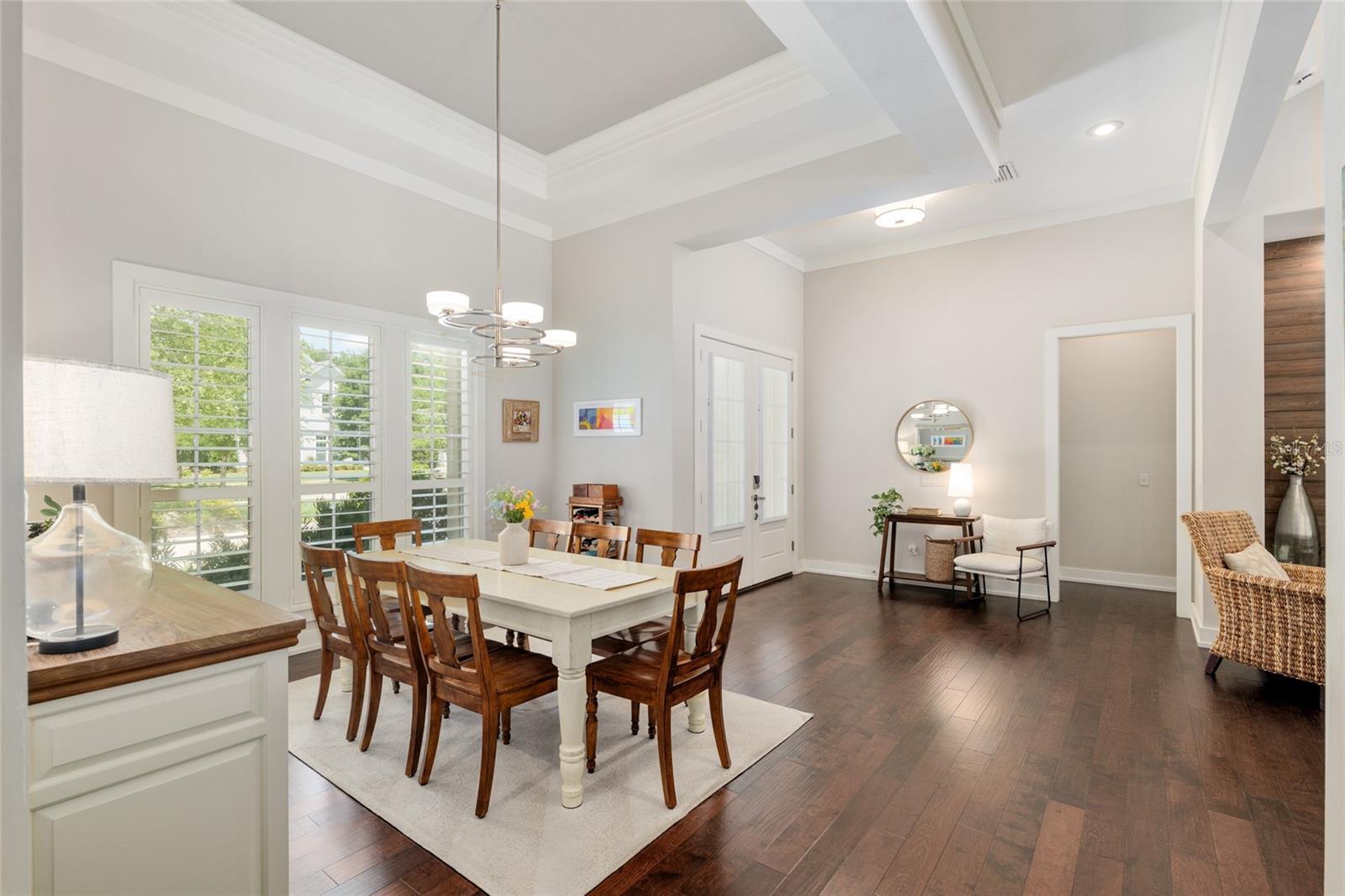 ESTATES OF WILDS PLANTATION - Residential