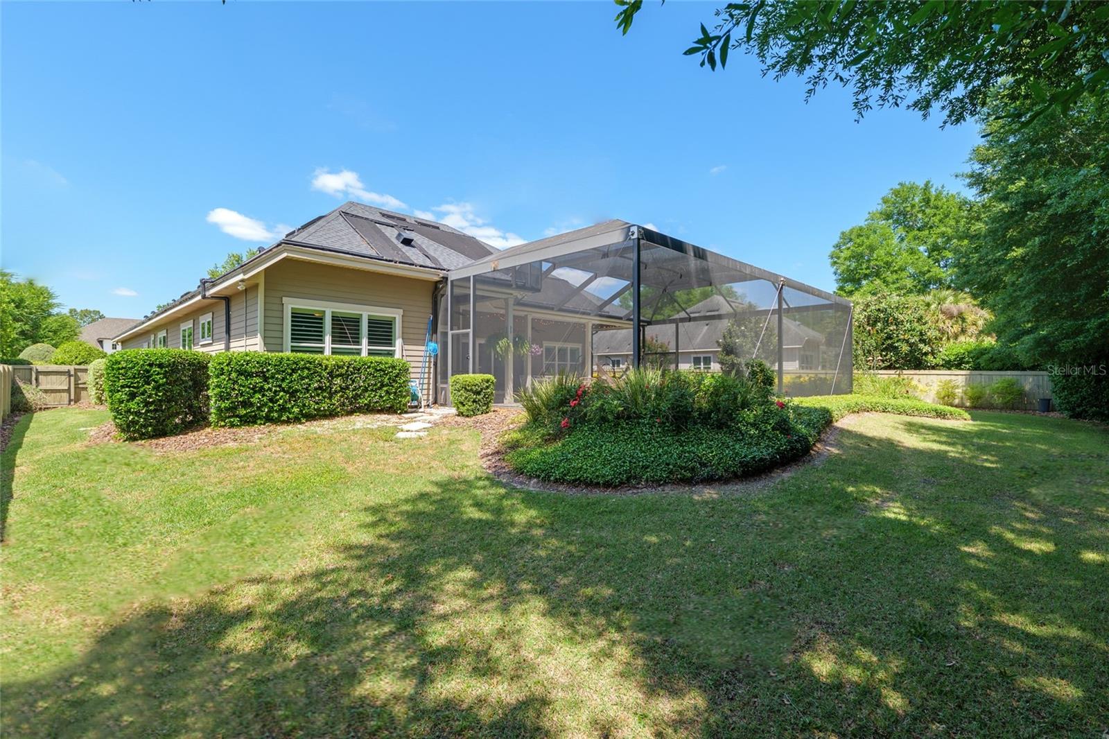 ESTATES OF WILDS PLANTATION - Residential