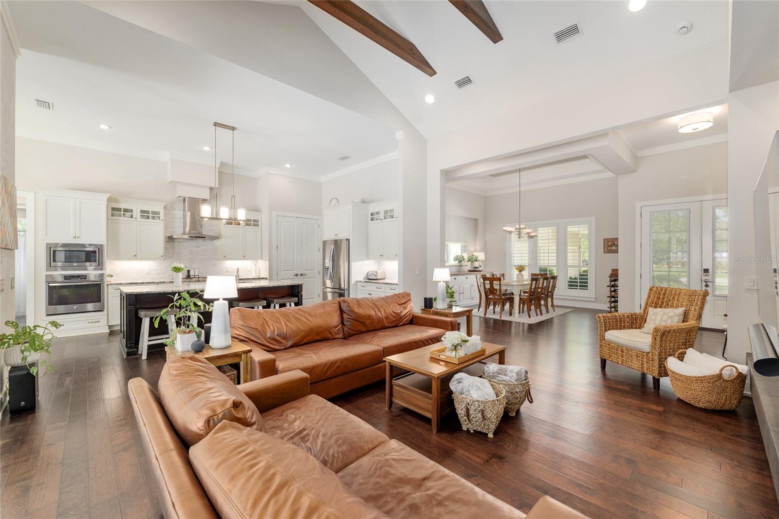 ESTATES OF WILDS PLANTATION - Residential