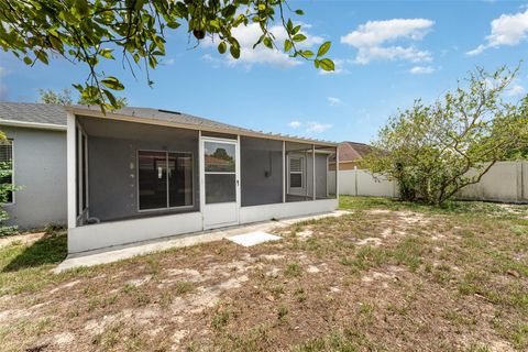 A home in KISSIMMEE