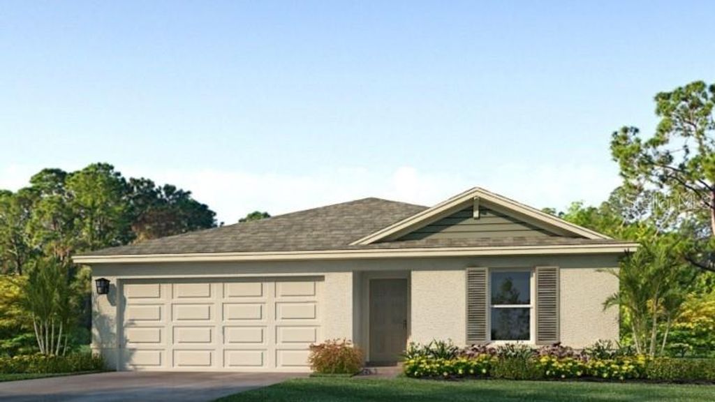 Photo of 12408 Hopscotch Avenue, Parrish, FL 34219 (MLS # A4694137)