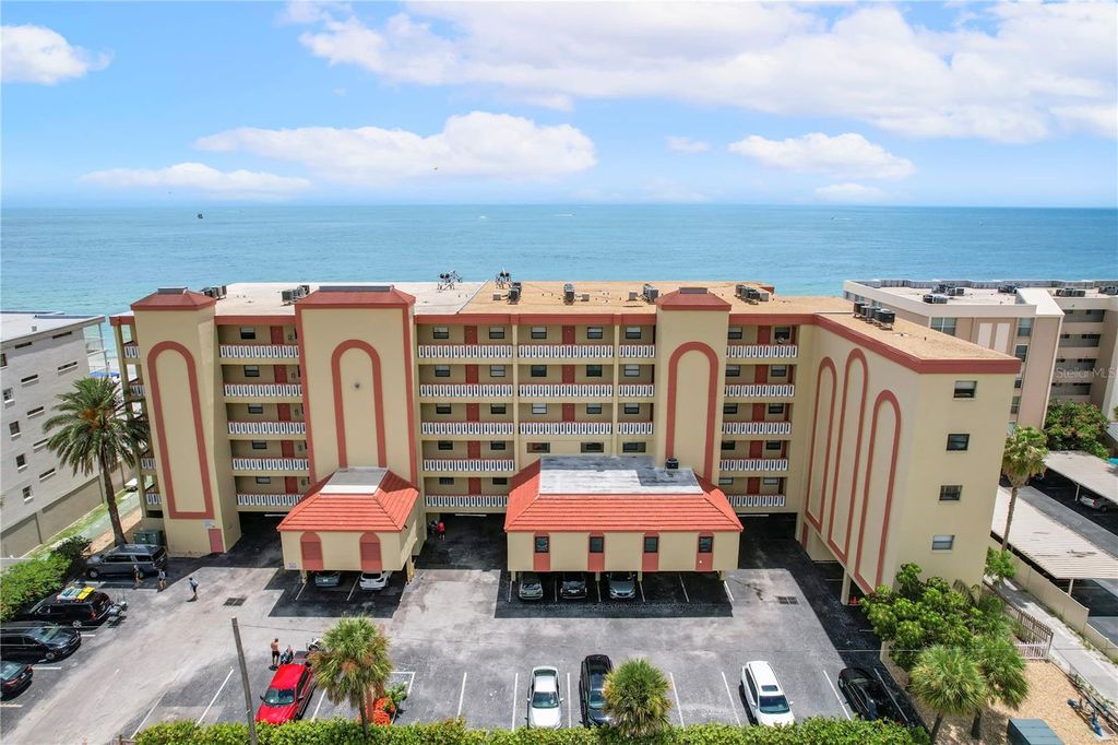 Photo of 14710 Gulf Boulevard #103, Madeira Beach, FL 33708 (MLS # TB8458672)