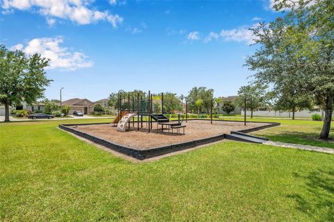 A home in WESLEY CHAPEL