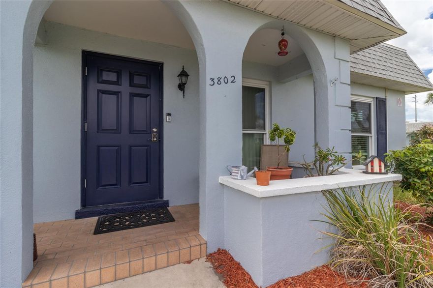Beautifully updated 2BR/2BA end-unit condo in the desirable 55+ community of Cortez Villas! Located in central Bradenton and just 6.8 miles from Bradenton Beach, this maintenance-free home offers comfort, convenience, and peace of mind. The open floor plan features a spacious living area and an updated kitchen with granite countertops, a large island, soft-close cabinets, and pull-out storage. Tile flooring runs through the main living areas, with luxury vinyl in the bedrooms. The primary suite offers an updated bath and a large walk-in closet, and both bathrooms feature new porcelain tile. Major updates include hurricane impact windows, full re-plumbing, A/C replaced in 2018, and water heater replaced in 2022. As an end unit, this home offers added privacy and a larger backyard area. Cortez Villas amenities include a clubhouse, large community pool, shuffleboard courts, billiards, card games, social activities, and a kitchen for gatherings. Conveniently close to shopping, dining, medical facilities, parks, Riverwalk, and more. Move-in ready and easy to enjoy—schedule your showing today!