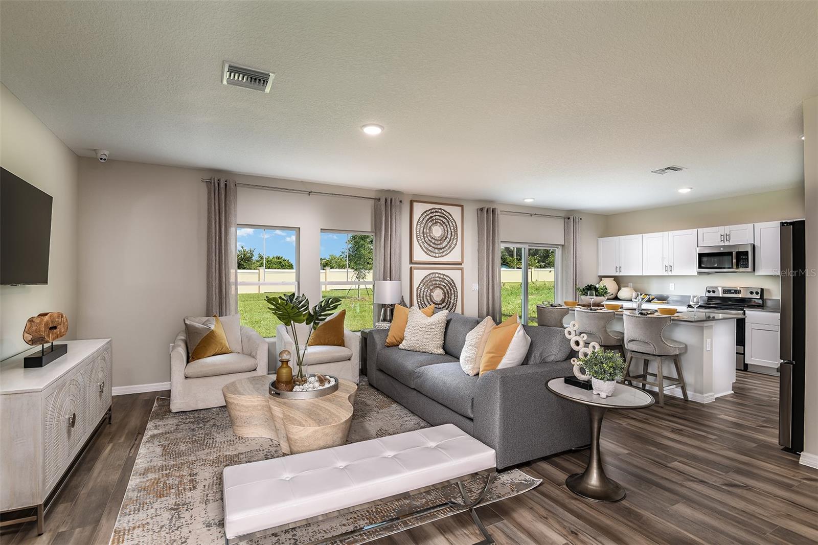 SCENIC TERRACE - Residential