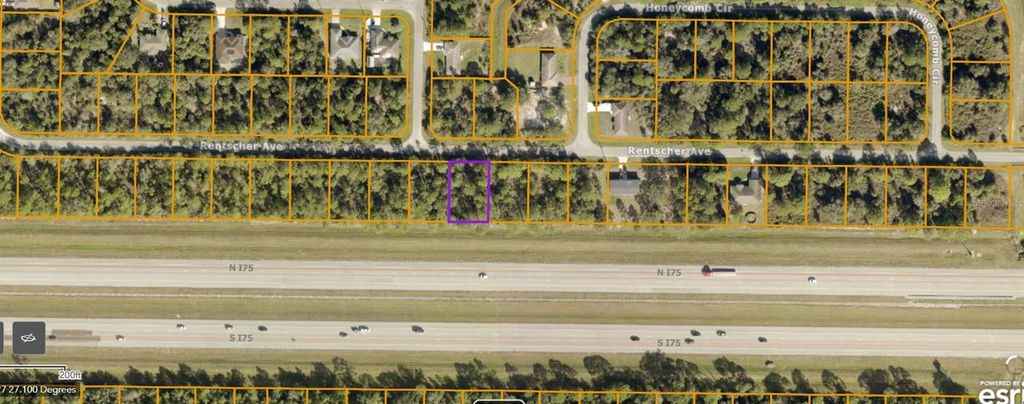 Photo of Rentscher Avenue, North Port, FL 34291 (MLS # C7474743)
