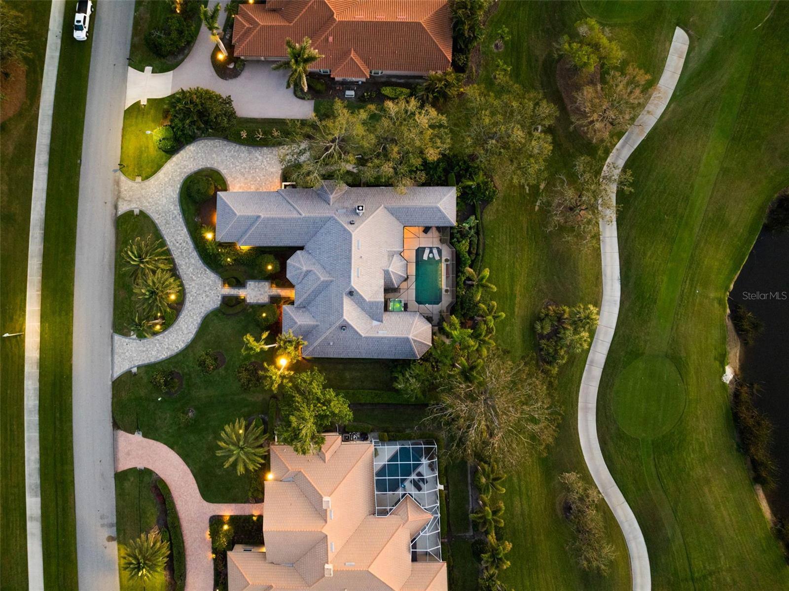 LAUREL OAK ESTATES SEC 09 - Residential