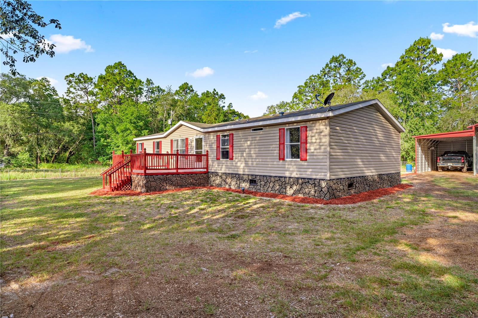 4660 SW 166TH COURT ROAD