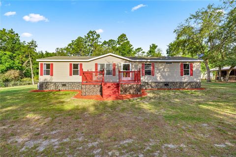 4660 SW 166TH COURT ROAD OCALA FL 34481