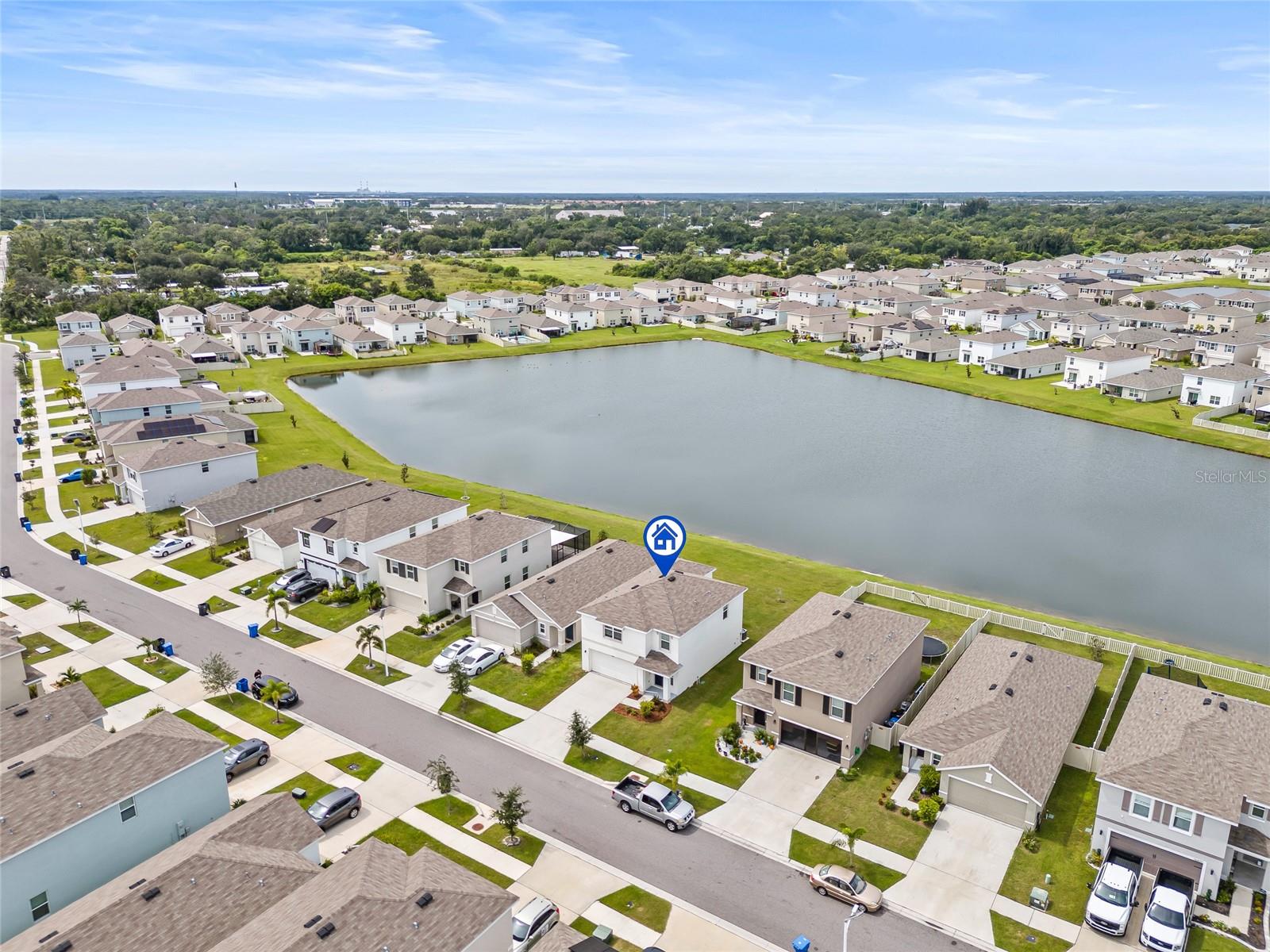 CREEK PRESERVE PH 1 6 7 & 8 - Residential Lease