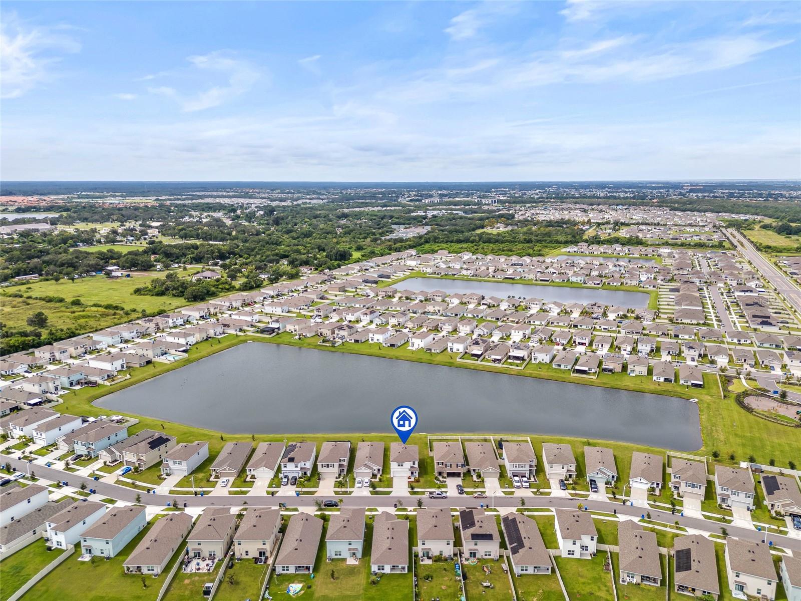 CREEK PRESERVE PH 1 6 7 & 8 - Residential Lease