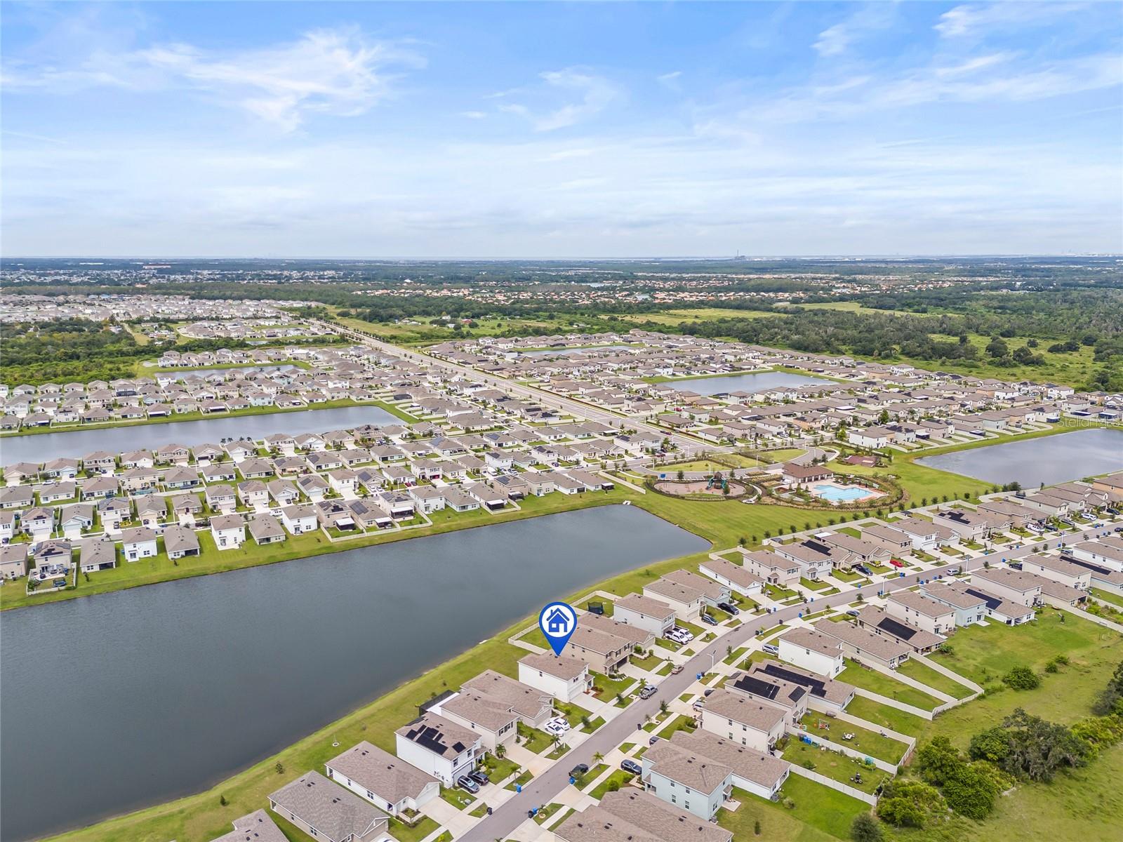 CREEK PRESERVE PH 1 6 7 & 8 - Residential Lease
