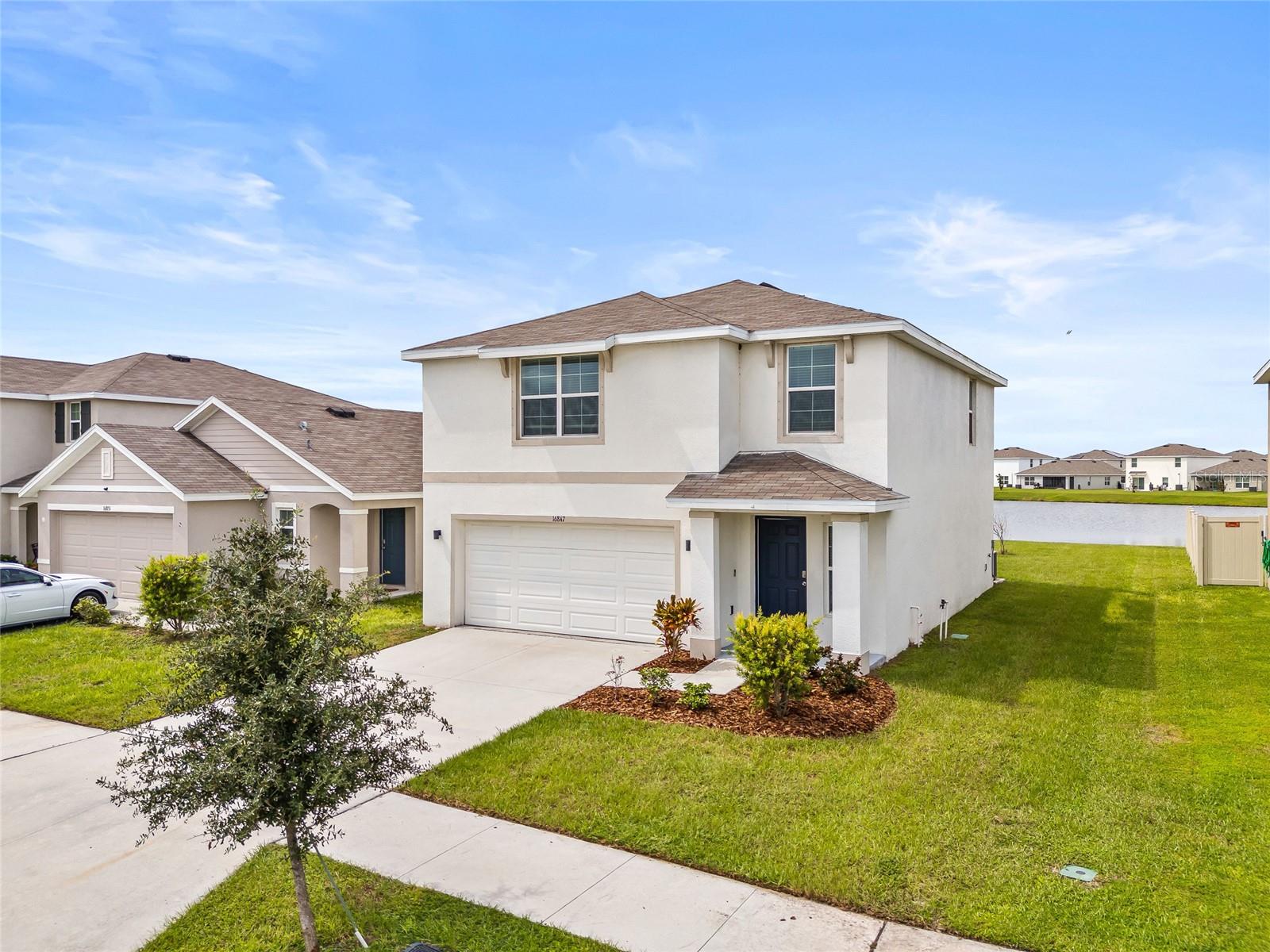 CREEK PRESERVE PH 1 6 7 & 8 - Residential Lease