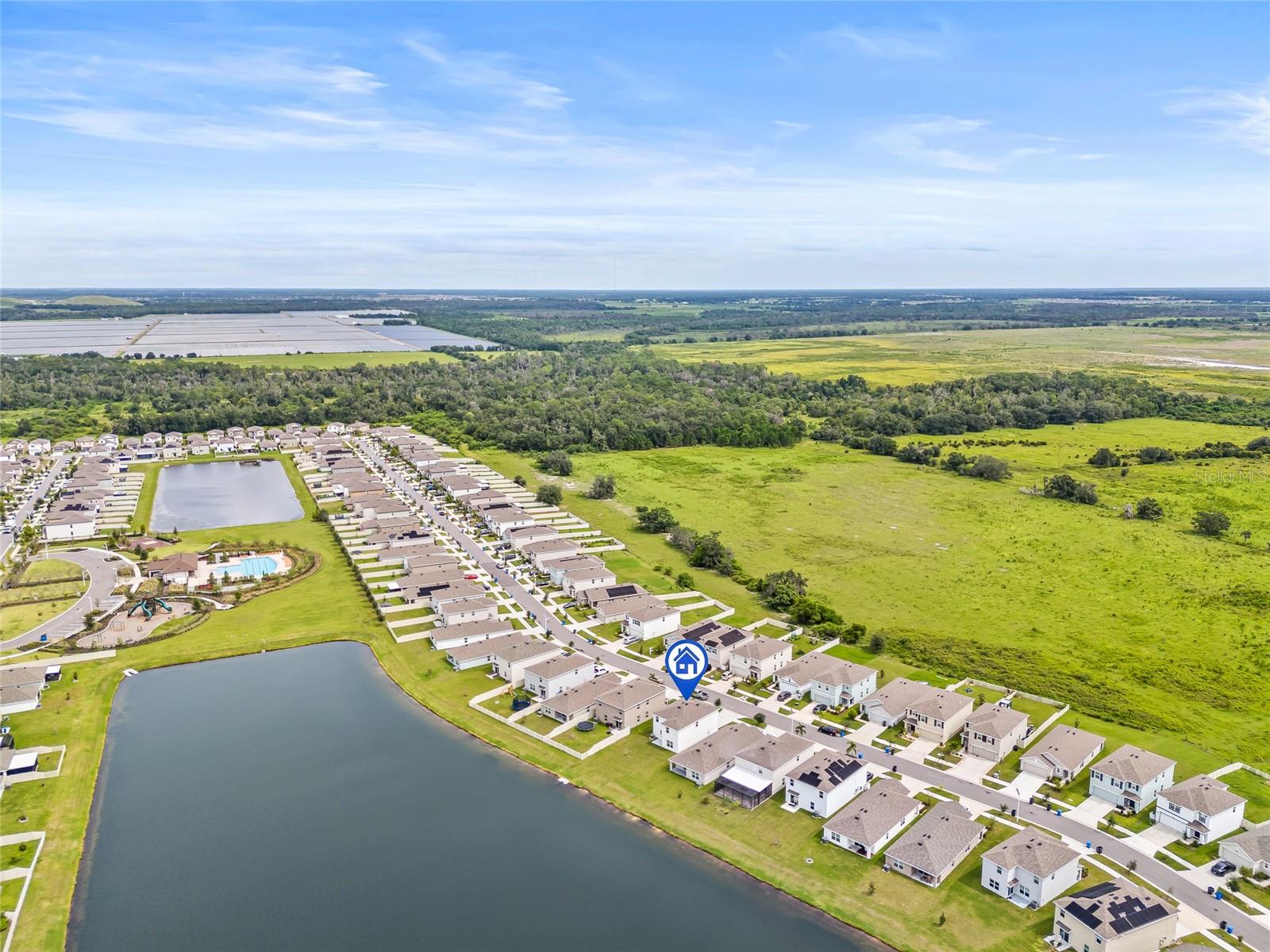 CREEK PRESERVE PH 1 6 7 & 8 - Residential Lease
