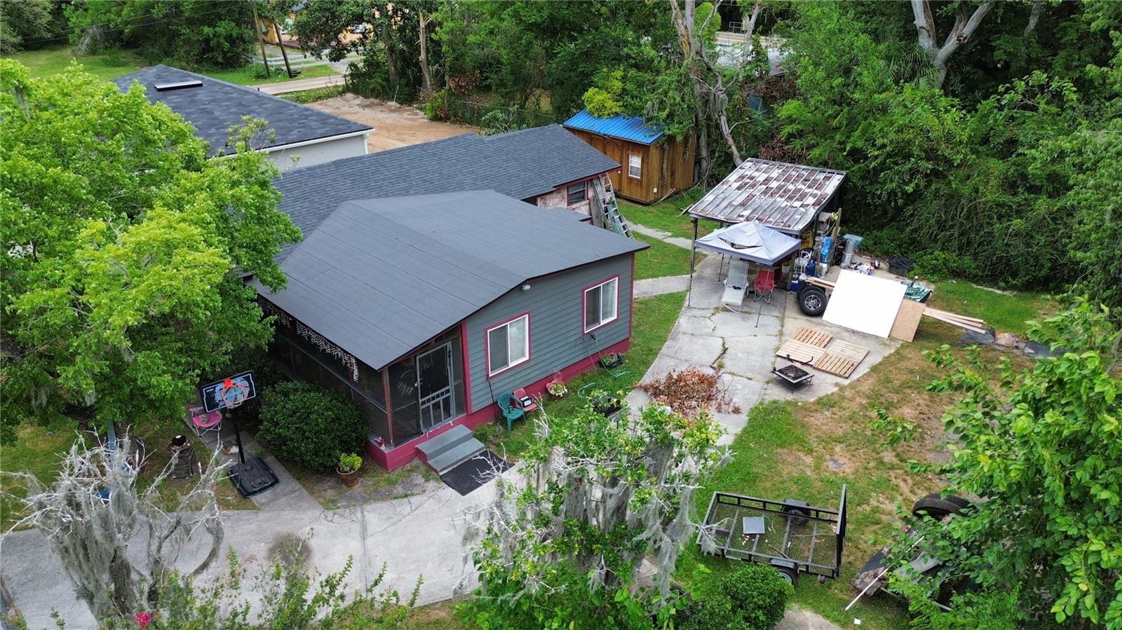 GLEN OAK - Residential