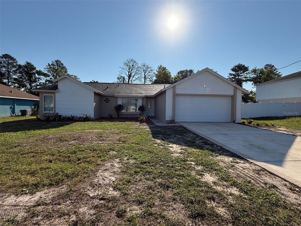Photo of 2392 Fairview Road, Spring Hill, FL 34609 (MLS # W7884377)