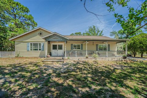 Photo of 17851 Oxenham Avenue, Spring Hill, FL 34610 (MLS # TB8499600)