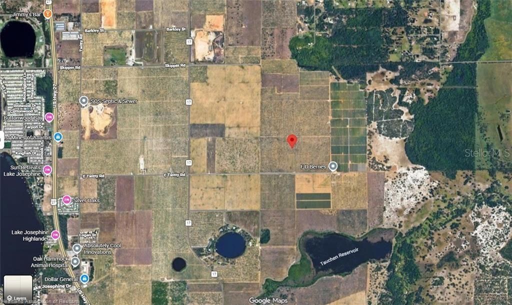 Photo of E Twitty Road, Sebring, FL 33876 (MLS # L4962101)