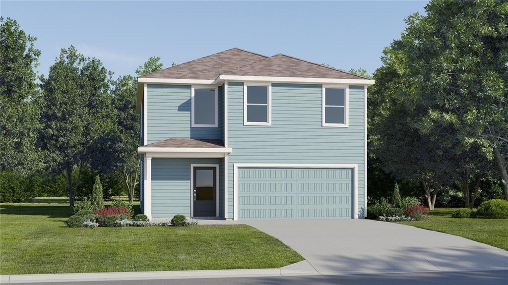 Photo of 1820 Mystic Avenue, Minneola, FL 34715 (MLS # O6444096)