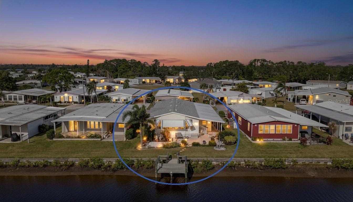 HARBOR COVE - Residential