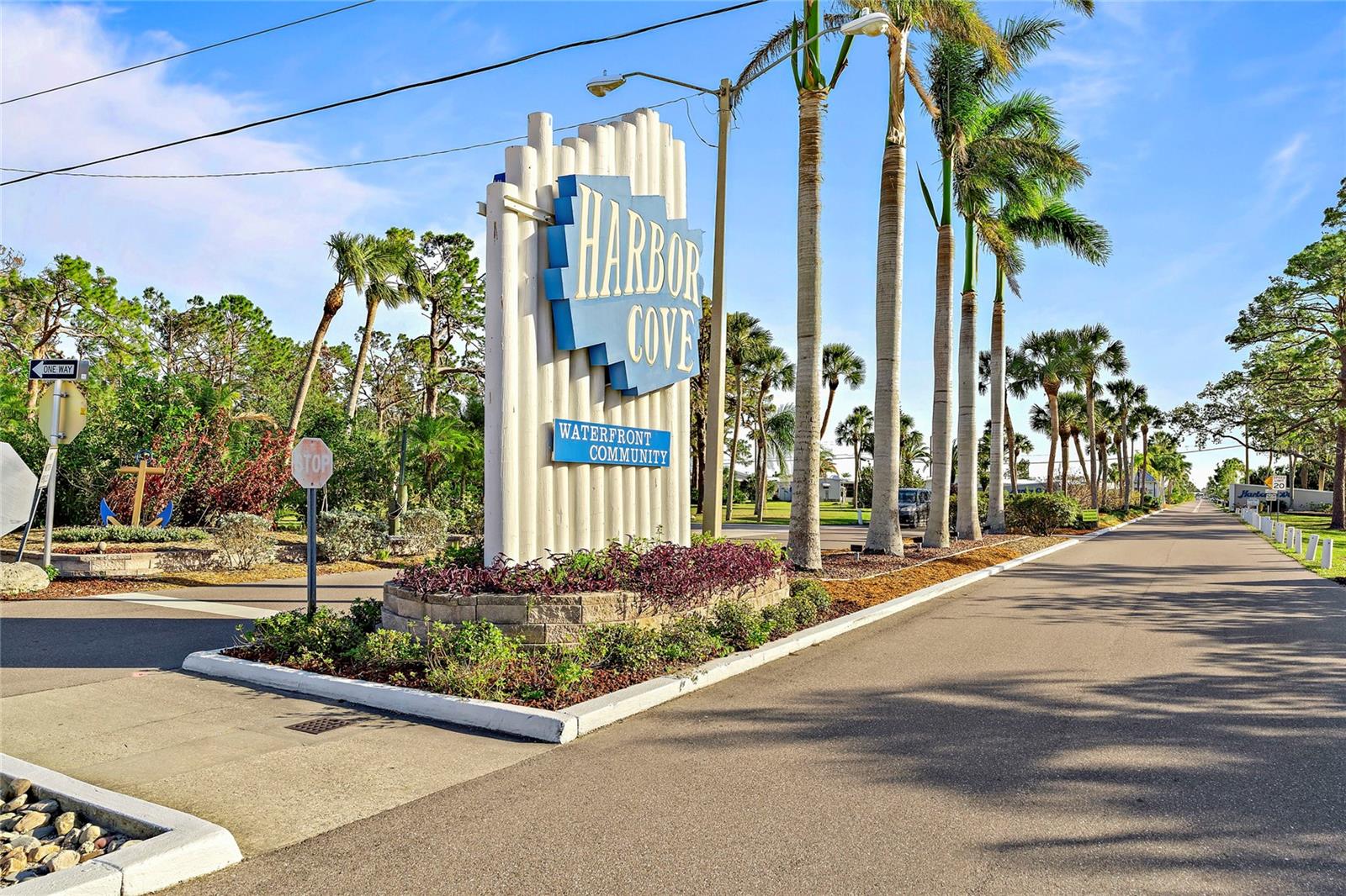 HARBOR COVE - Residential