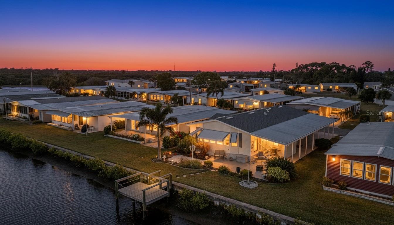 HARBOR COVE - Residential