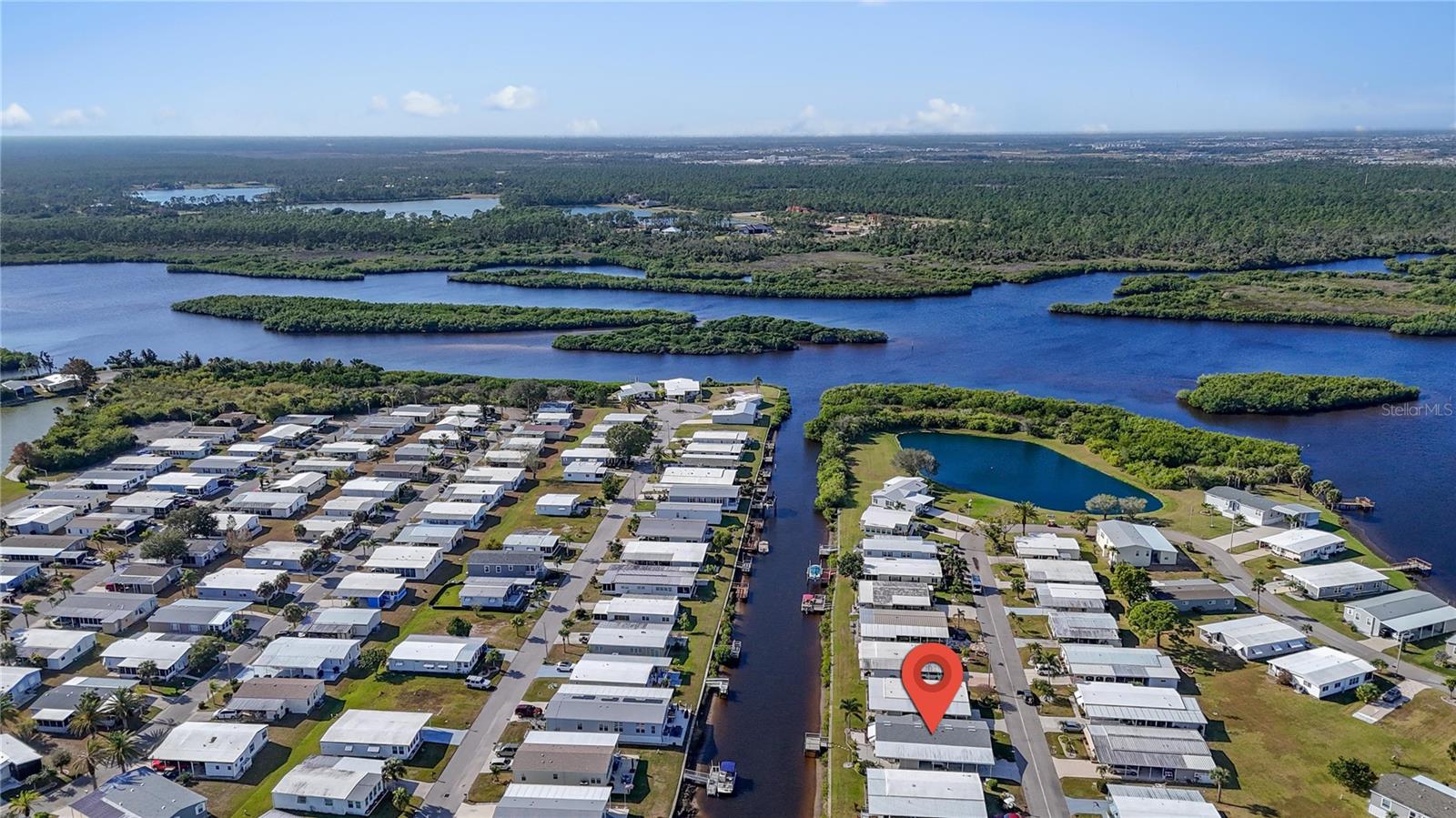 HARBOR COVE - Residential