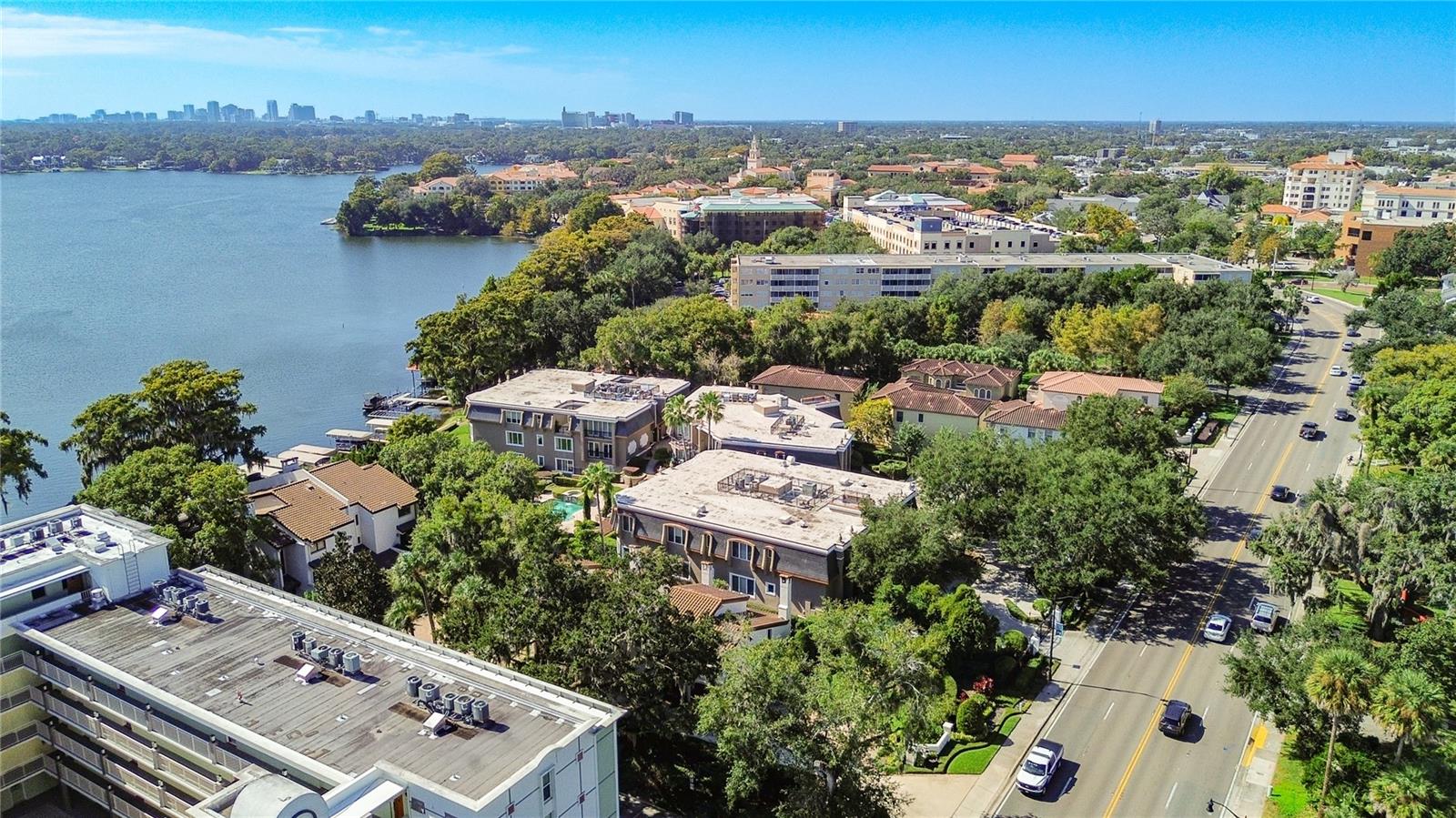 PERLE DU LAC - Residential