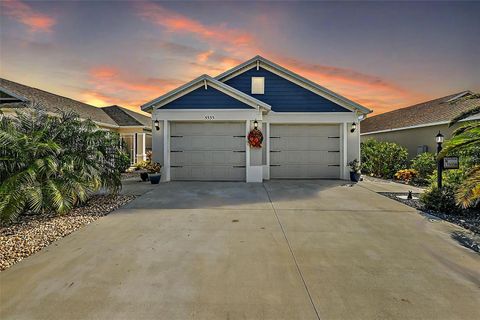 A home in THE VILLAGES