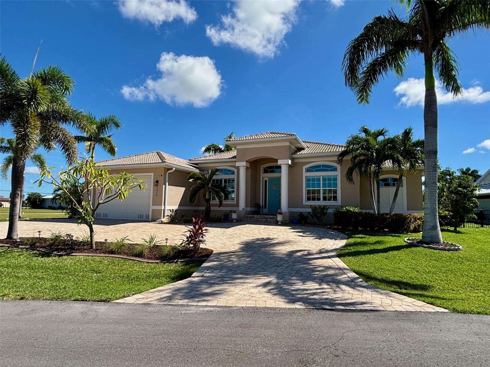 PUNTA GORDA ISLES SEC 07 - Residential