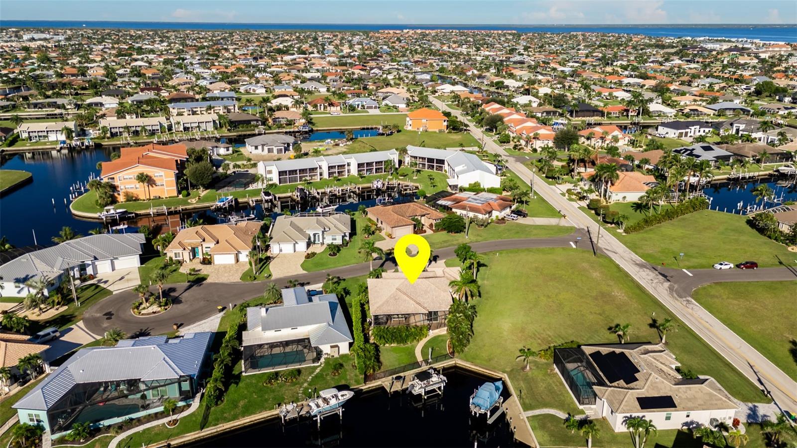 PUNTA GORDA ISLES SEC 07 - Residential