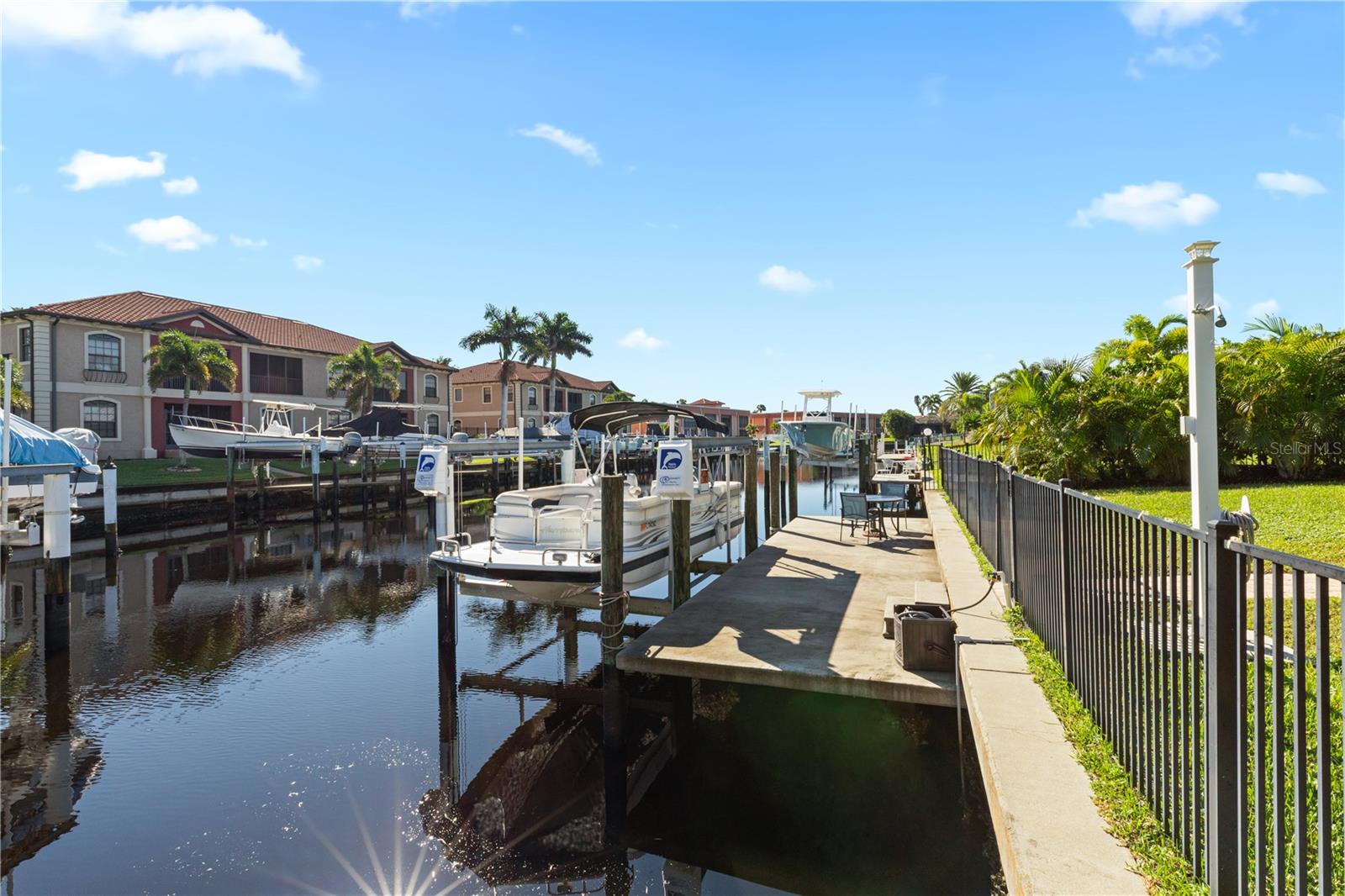 PUNTA GORDA ISLES SEC 07 - Residential