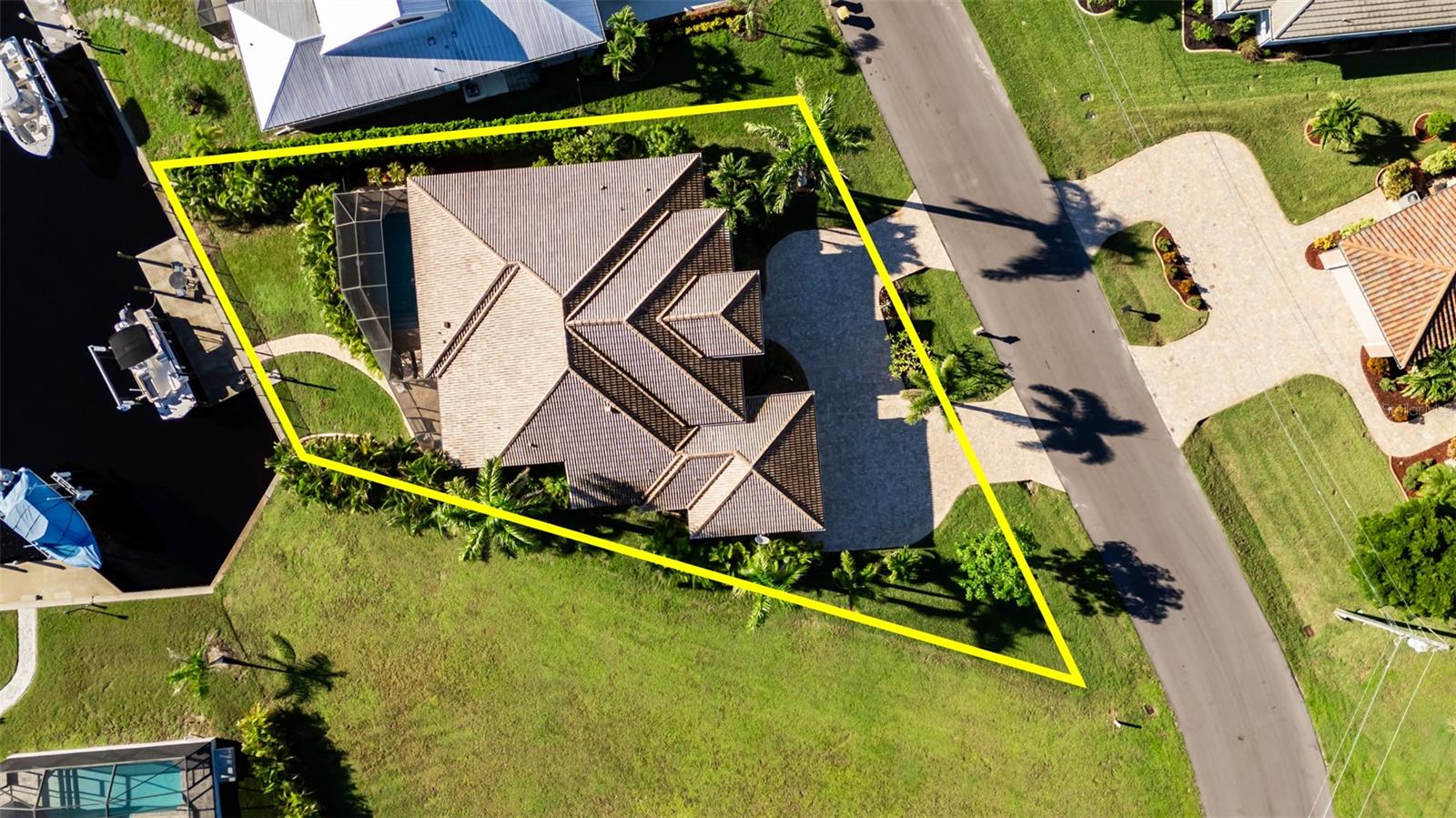 PUNTA GORDA ISLES SEC 07 - Residential