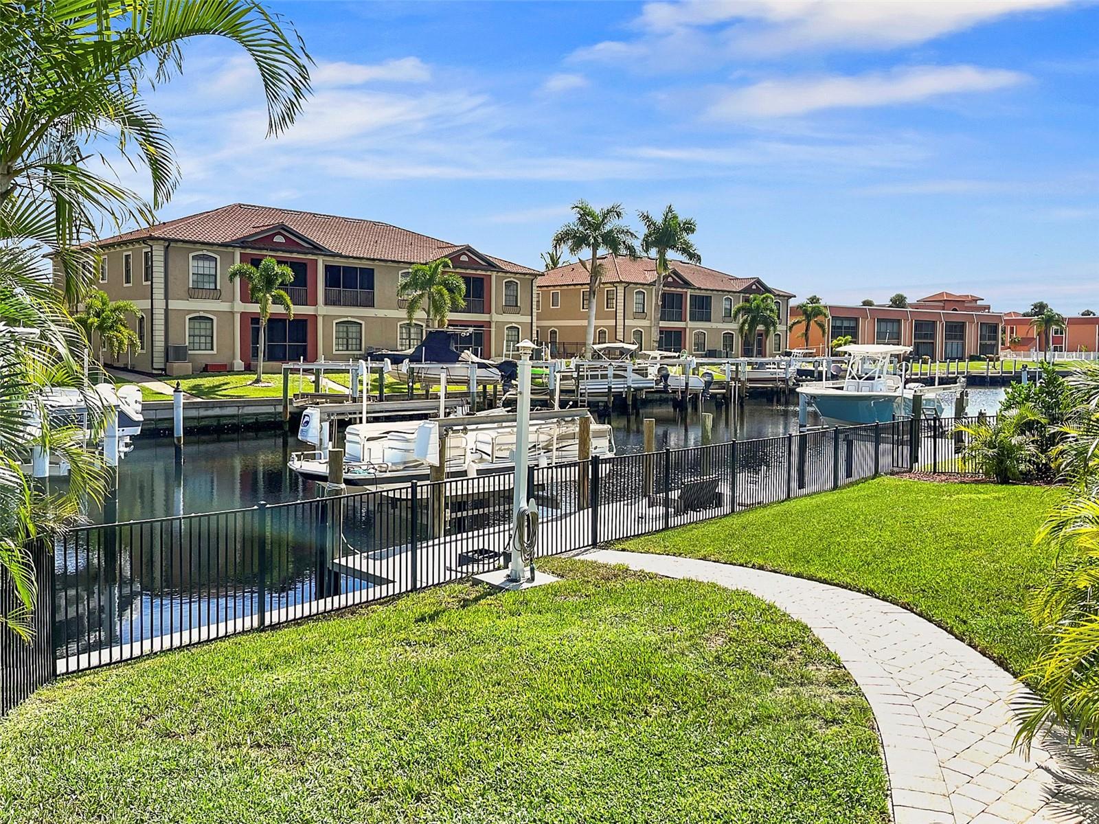PUNTA GORDA ISLES SEC 07 - Residential