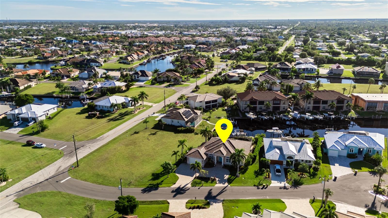 PUNTA GORDA ISLES SEC 07 - Residential