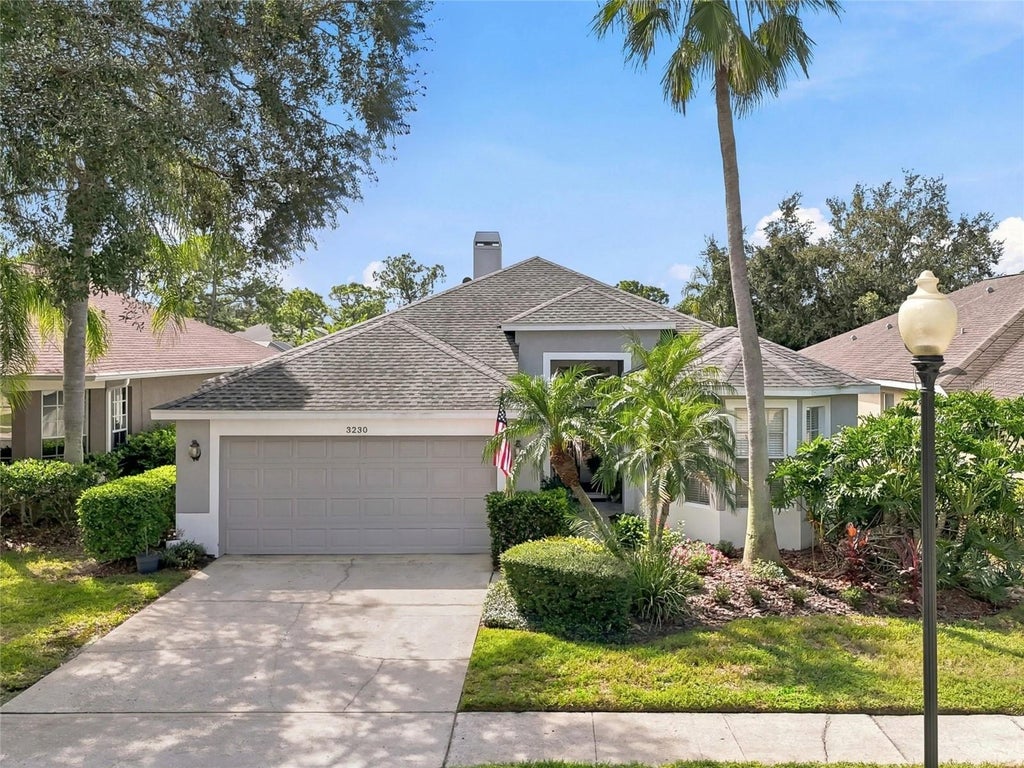 Photo of 3230 Stonebridge Trail, Valrico, FL 33596 (MLS # TB8553424)