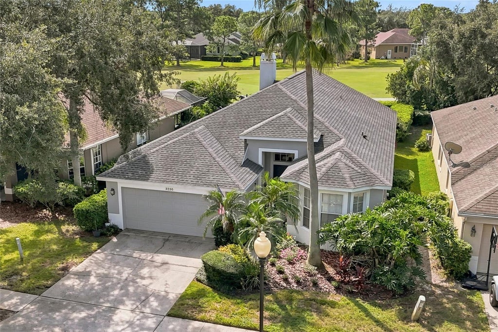 Photo of 3230 Stonebridge Trail, Valrico, FL 33596 (MLS # TB8553424)