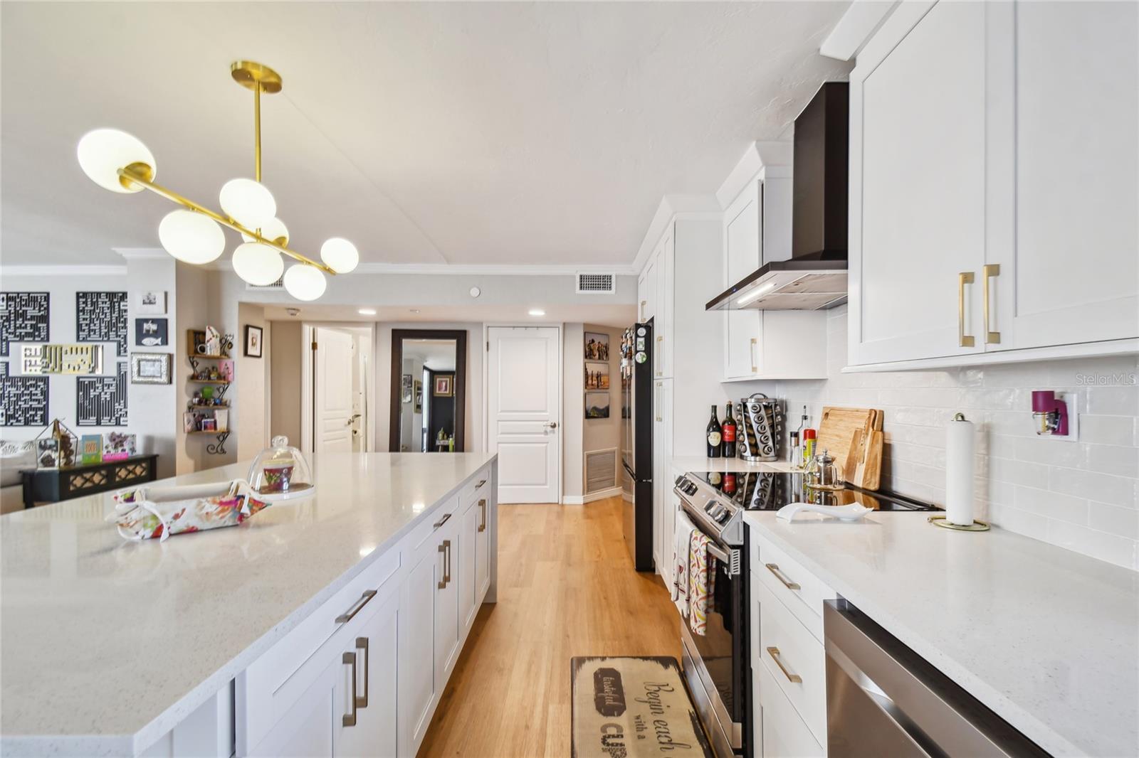 ATRIUM ON THE BAYSHORE A CONDO - Residential