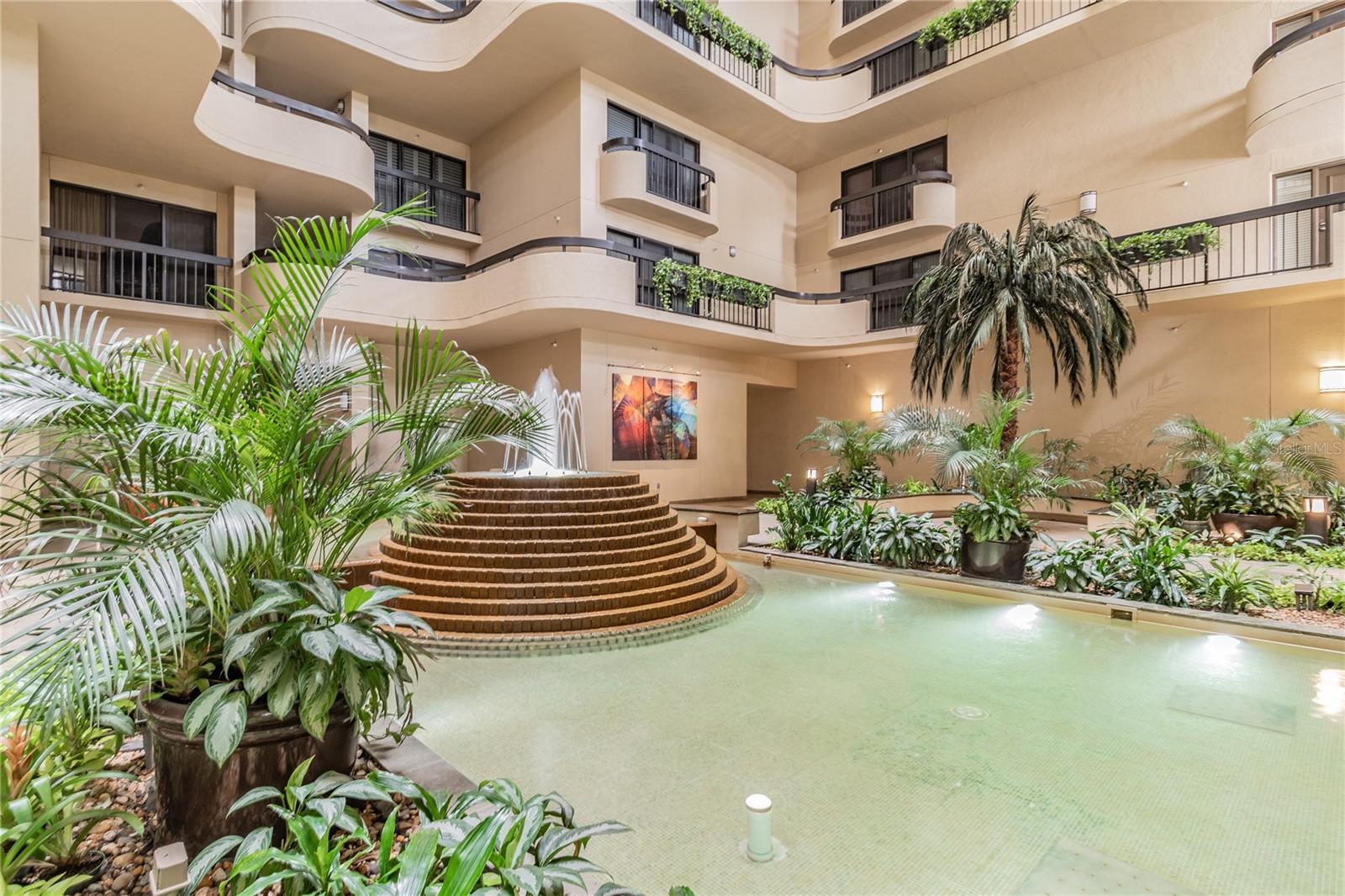 ATRIUM ON THE BAYSHORE A CONDO - Residential
